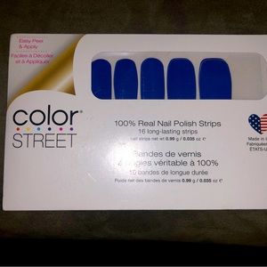 Color Street Nail Strips- Greeking Out